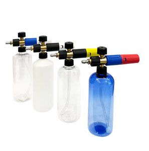 Conector <span class=keywords><strong>de</strong></span> Liberación Rápida <span class=keywords><strong>de</strong></span> 1/4 <span class=keywords><strong>de</strong></span> Pulgada al por Mayor, Lanza <span class=keywords><strong>de</strong></span> Espuma <span class=keywords><strong>para</strong></span> Detallado <span class=keywords><strong>de</strong></span> Autos, Cañón <span class=keywords><strong>de</strong></span> Espuma Colorido - Product Image 1