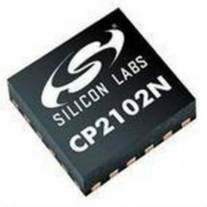 Brand-New Original Genuine CP2102N-A02-GQFN20R Other Interface ICs Integrated Circuit ic Electronic Component - Product Image 1