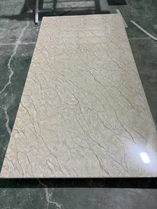 Tùy Chỉnh Giá Rẻ Giá Tự Nhiên Pvc Uv Tấm Đá Cẩm Thạch 2.2Mm 2.3Mm 2.4Mm Cao Bóng Đá Cẩm Thạch Hội Đồng Quản Trị Cho Trang Trí Nội Thất - Product Image 3