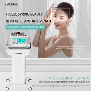 Système de gestion de la peau de qualité supérieure pour la revitalisation thermique et le remodelage précis du visage, équipement esthétique - Product Image 3