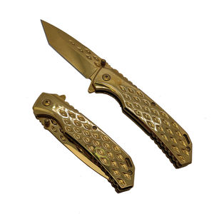 Kit de supervivencia de <span class=keywords><strong>cuchillo</strong></span> de caza con revestimiento de titanio de <span class=keywords><strong>karambit</strong></span> de arcoíris táctico al aire libre de emergencia para senderismo, camping - Product Image 1