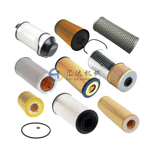 Nhiệm Vụ Nặng Nề Xe Tải Không Khí Và Dầu Bộ Lọc Máy Xúc Phụ Tùng-Bộ Lọc Nhiên Liệu Yếu Tố Cho 13058098 Xây Dựng Các Bộ Phận Máy Móc - Product Image 2