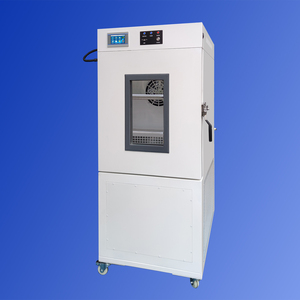 Cámara de Humedad y Temperatura Baja Vertical Compacta Programable para Investigación Científica de Laboratorio S20 - Product Image 4