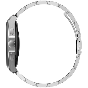 Chất Lượng Cao Người Đàn Ông Smartwatch Vòng Amoled Màn Hình Bt Gọi Tin Nhắn Tất Cả Sức Khỏe Màn Hình Tập Thể Dục Tracker Thông Minh Đồng Hồ Kinh Doanh Người Đàn Ông - Product Image 6