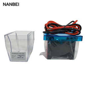 مختبر SDS صفحة الحيوانات بروتين الدم هلام الكهربائي آلة السعر - Product Image 4