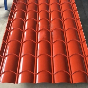 Láminas de Metal de acero galvanizado por tonelada, bobinas de acero Ppgi - Product Image 1