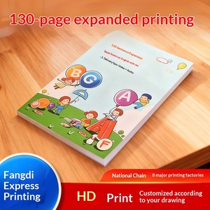 Materiali di Formazione Personalizzati Sicong, Libro in Inglese con Copertina Morbida, Stampa Rotocalco su Carta Kraft con Pellicola Opaca, 130 Frasi in Inglese - Product Image 2