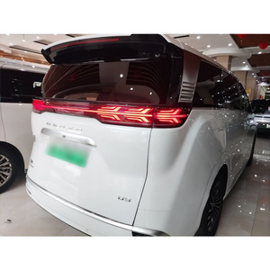 <span class=keywords><strong>รถ</strong></span>ยนต์มือสอง Guazi Denza D9 ปี 2022 <span class=keywords><strong>รถ</strong></span>อเนกประสงค์แบบปลั๊กอินไฮบริด เกียร์อัตโนมัติ ขับเคลื่อนล้อหน้า สีขาว ผ่านการตรวจสอบแล้ว สำหรับตัวแทนจำหน่าย - Product Image 5