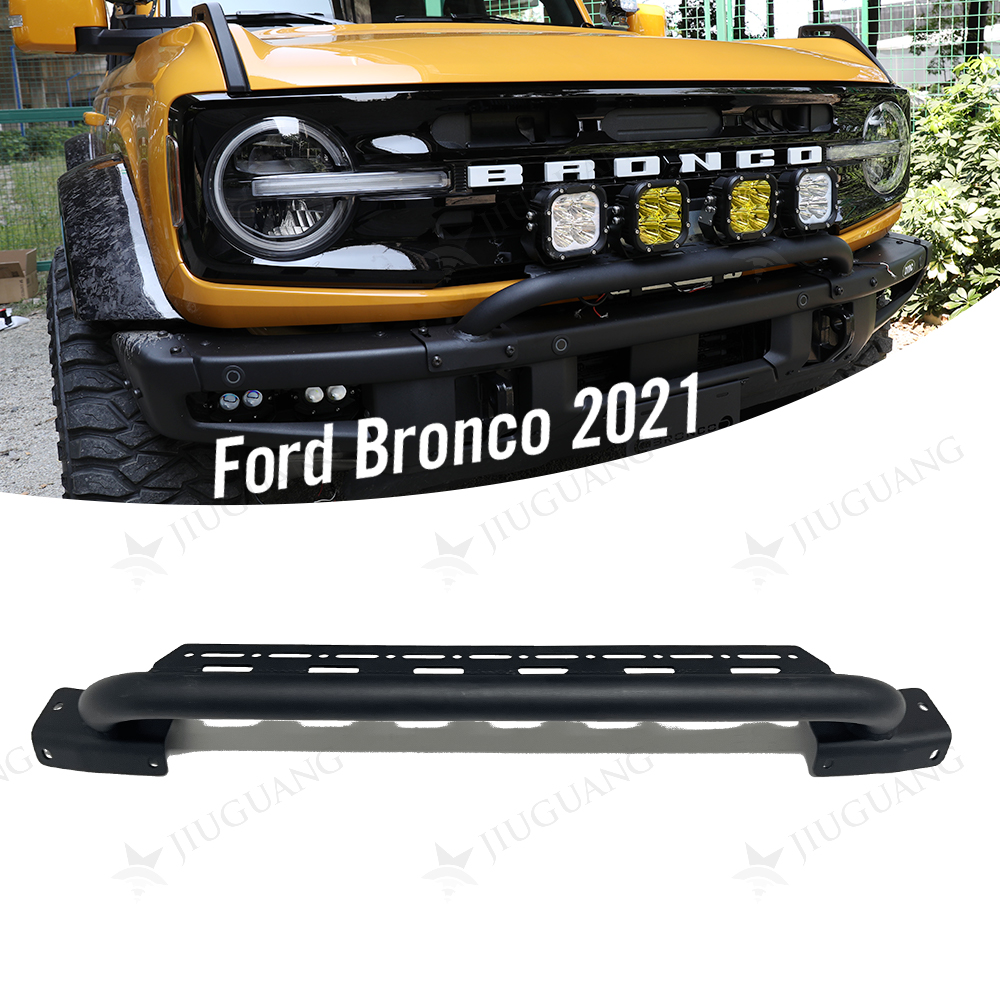 Внешние аксессуары на заказ, передний бампер для Ford Bronco 6 поколения Bronco 2021 2022