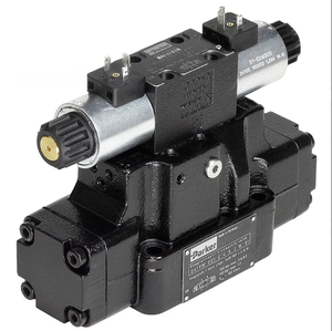 D31FBE01CC1NF00 Distributeur directionnel piloté D31FBE01CC1NF0010 Distributeur directionnel proportionnel piloté - Product Image 2