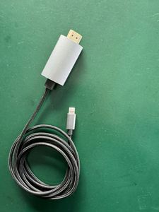 อะแดปเตอร์ HDMI ดิจิตอล AV ความยาว 2 เมตร รองรับ 1080P สำหรับโทรศัพท์มือถือและคอมพิวเตอร์ - Product Image 2