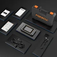 Foxwell NT706 voiture OBDII Scanner Transmission ABS SRS moteur OBD2 voiture outil de Diagnostic lecteur de Code