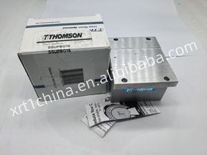 <span class=keywords><strong>THOMSON</strong></span> Roulements linéaires à billes de type ouvert SSUPBO20 - Product Image 2