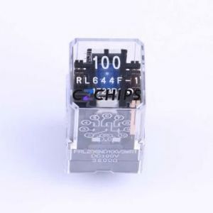 FRL-236ND100/3WR1/644F-1 Automotive Relay Relay Whole Sale Electronic Component Chips Supplier & BOM Service - Product Image 1