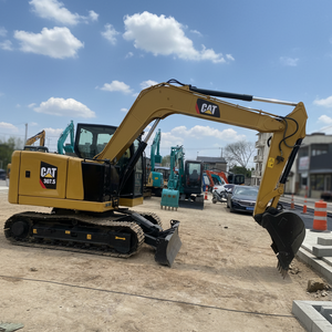 Excavadora Usada CAT 307.5, Casi Nueva, de Tipo Oruga, Hidráulica, Original, Usada, CAT 306 307 307.5 <span class=keywords><strong>308</strong></span> - Product Image 2