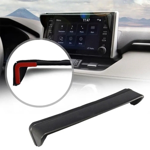 Pare-soleil anti-reflet pour navigation GPS de voiture, protection d'écran de radio de voiture, capot de navigation GPS - Product Image 4