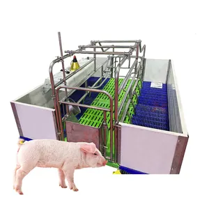 Chengxin Ganadería Venta caliente de acero inoxidable personalizado OEM ODM equipo agrícola tactor para cerdo, oveja, vaca, granja