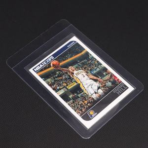 Protector de Tarjetas de Cartón Dorado Nuevo Más Vendido en EE. UU., Soporte Semirrígido para Tarjetas con Clasificación BGS - Product Image 3