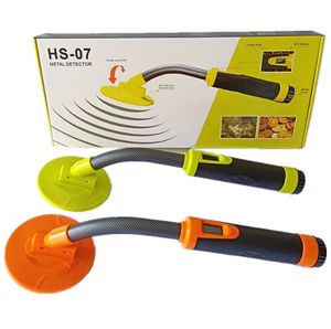 كاشف المعادن المحمول باليد كاشف الأمن لتحديد المواقع قضيب التحقيق القرص كاشف الذهب تحت الماء - Product Image 2