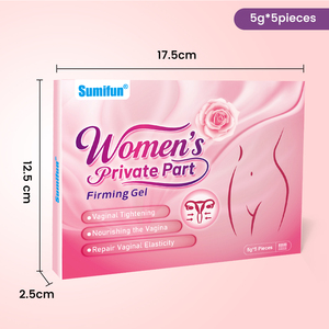 <span class=keywords><strong>Crema</strong></span> per la Cura della Pelle Femminile CEL, Prodotto Sumifun Personalizzato OEM ODM, Confezione da 5 Pezzi, K70004 - Product Image 5