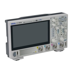 Oscilloscope numérique super léger RIGOL DHO802 DHO804 DHO812 DHO814 DHO824, 2 ou 4 canaux, 70 MHz, 100 MHz, 200 MHz - Product Image 3
