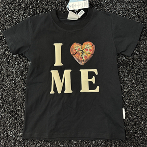 เสื้อยืดพิมพ์ลายพัฟสำหรับผู้ชายเสื้อยืดผ้าฝ้าย100% 220 GSM โอเวอร์ไซส์ลายหัวใจถัก220 GSM - Product Image 5