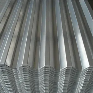 Architectural Use Stainless Steel Corrugated Board Container Board House Rainproof Board Galvanized Corrugated Sheet