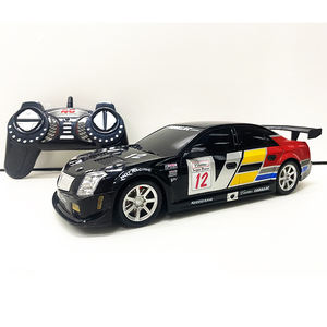 Coche eléctrico a Control remoto modelo <span class=keywords><strong>Cadillac</strong></span> <span class=keywords><strong>1</strong></span>/<span class=keywords><strong>18</strong></span> 2,4G, vehículo de juguete a Control remoto - Product Image 3