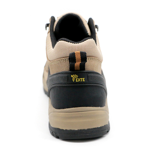 <span class=keywords><strong>Scarpe</strong></span> da lavoro con logo personalizzato all'ingrosso di sicurezza traspirante in <span class=keywords><strong>pelle</strong></span> <span class=keywords><strong>scamosciata</strong></span> per lavoro superiore per l'industria della saldatura in acciaio <span class=keywords><strong>scarpe</strong></span> di sicurezza a prova di foratura - Product Image 5