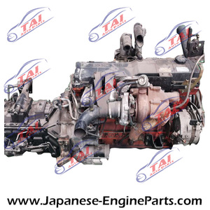 Nouvelle boîte de vitesses en acier pour moteur Isuzu 6HH1, modèle de bus Bison, d'origine du Japon - Product Image 3