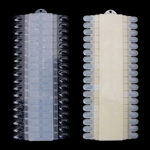 Tabla de colores extraíble para Uñas postizas, 36 unidades - Product Image 1