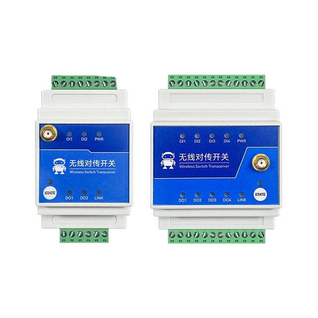 Ebyte E860-DTU Series Wireless Remote Synchronous Control Transmission Switch 5km/10km/4G Unlimited Distance Options Available