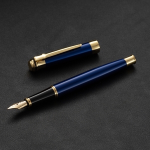 Spedizione veloce penna stilografica Mutilcolors di alta qualità Business Cooperate Executive <span class=keywords><strong>calligrafia</strong></span> penna stilografica <span class=keywords><strong>con</strong></span> <span class=keywords><strong>pennino</strong></span> Fine per gli uomini - Product Image 2