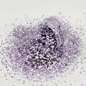 Più popolare 2020 di <span class=keywords><strong>natale</strong></span> sfuso Glitter Chunky Glitter <span class=keywords><strong>per</strong></span> ornamenti natalizi - Product Image 3