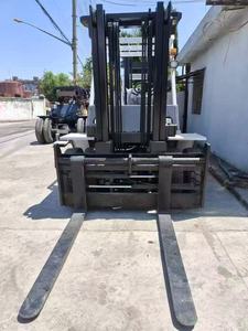 Montacargas TCM Usado de 7 Toneladas, Rendimiento Confiable, Mejor Precio, Totalmente Funcional, 3, 5, 7, 10, 15, 20, 25 Toneladas - Product Image 3