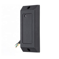 EM9918 RFID 125KHz Lector WG26 Interfaz RFID Lector de control de acceso de tarjeta inteligente