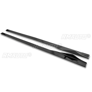 Protection de bas de caisse latérale pour BMW Série 8 G14 G15 2020-2024 - Kit carrosserie et accessoires automobiles - Product Image 3
