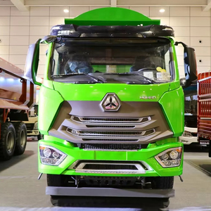 <span class=keywords><strong>Camion</strong></span> benne SINOTRUK HOHAN N6G 8X4 LHD 380HP pour l'exploitation minière - Product Image 1