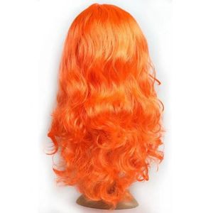 Vente en gros Plusieurs Couleurs Cosplay <span class=keywords><strong>Carnaval</strong></span> Halloween Party Perruques Synthétiques Longues Bouclées <span class=keywords><strong>Pas</strong></span> <span class=keywords><strong>Cher</strong></span> - Product Image 1