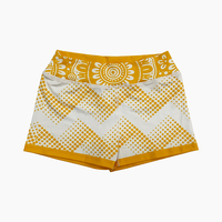 Robe de netball personnalisée avec logo et short de sport