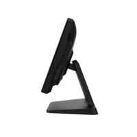 Système de point de vente à écran tactile capacitif Windows/Android de 15 pouces, WiFi, Bluetooth, machine de paiement pour restaurants