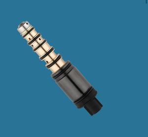 Válvula de Control de Compresor KH-18 Apta para Instalación: <span class=keywords><strong>DENSO</strong></span> <span class=keywords><strong>6SEU16C</strong></span>/Modelos Aplicables: YOTA, CAMRY, COROLLA - Product Image 3