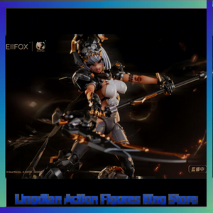 En Stock Eiifox&BearPandaEOR7 Crown of Revenge Figura de Acción a Escala 1/12, Modelo de Personaje, Juguete Coleccionable, Regalo - Product Image 6