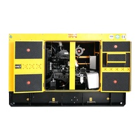 Groupe électrogène Cummins 80 kVA 100 kVA 125 kVA, générateur diesel 100 kW ouvert/silencieux, moteur DCEC 6BTA5.9-G2, fabricant