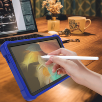 Housse de protection robuste pour tablette Samsung Galaxy Tab A9, 8,7 pouces, résistante aux chutes, très résistante