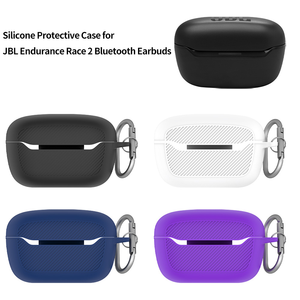 2025ใหม่เคสหูฟังบลูทูธซิลิโคนนิ่มกันกระแทกสำหรับ <span class=keywords><strong>Jbl</strong></span> Endurance Race 2 - Product Image 1