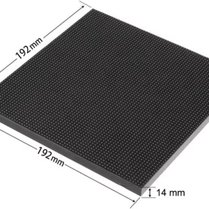 Módulo LED para Interiores Bule Star P3, 192x192, 96 mm, Paso de 3 mm, 111111 Píxeles M2, SMD2121, >600 cd, Ángulo de Visión de 160°, 1 Año de Garantía - Product Image 1