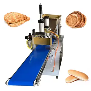 Pressa per Pizza a risparmio energetico dividere e sfogliatrice per pasta crosta sfogliatrice per pasta Pita araba