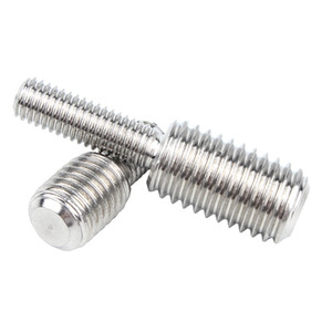 Vis de conversion de filetage en acier inoxydable 304 M3 M4 M5 M6 M12 M14 M16, adaptateur de tige filetée, vis pour appareil photo - Product Image 2