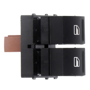 Interruttore Elettrico per Finestrini con Controllo Automatico per Octavia <span class=keywords><strong>Fabia</strong></span> 2 <span class=keywords><strong>Roomster</strong></span> 1Z0959858 - Product Image 6